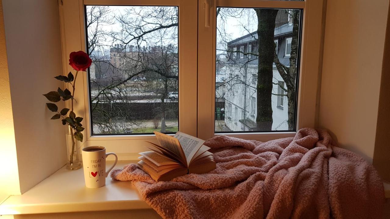 Midsummer House, Cozy And Comfortable Apartments In Ryga Zewnętrze zdjęcie