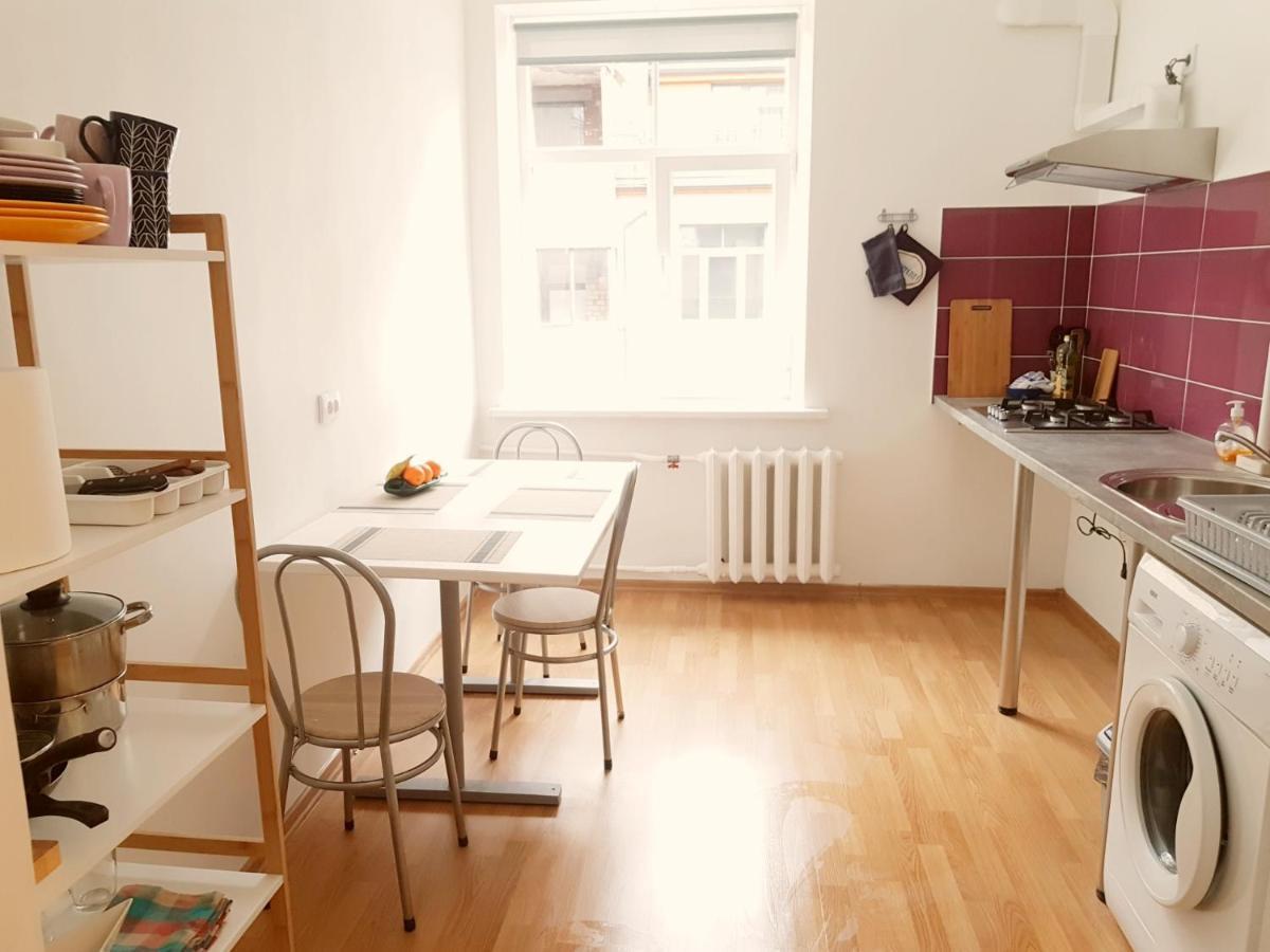 Midsummer House, Cozy And Comfortable Apartments In Ryga Zewnętrze zdjęcie